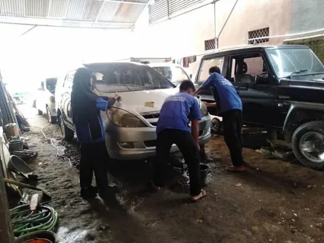 Mekanik Handal di Cilacap: Rahasia Bengkel Tommy Makmur yang Tak Pernah Pudar